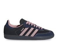 adidas Originals Samba OG W Black Wonder Mauve Indigo Women Casual Shoes JI2679