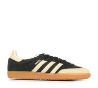 ADIDAS ORIGINALS Baskets basses 'Samba' crème / noir, Taille 39-39,5