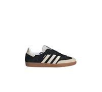 ADIDAS ORIGINALS Baskets basses 'Samba' beige / noir, Taille 37-37,5