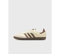 ADIDAS ORIGINALS Baskets basses 'Samba' crème / chocolat, Taille 39-39,5