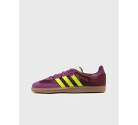 Adidas SAMBA OG W women Lowtop purple taille: 40 2/3