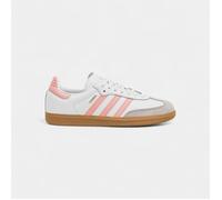 adidas Samba OG White Coral Pink (GS) 36 2/3
