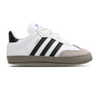 Adidas Samba - Sneakers Bébé - Blanc - Pointure 17 - Cuir White 17