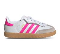 Adidas Samba - Sneakers Bébé - Blanc - Pointure 25 - Cuir White 25