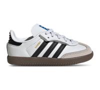Adidas Samba - Sneakers Bébé - Blanc - Pointure 26 - Cuir White 26