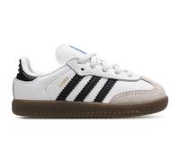 Adidas Samba - Sneakers Bébé - Blanc - Pointure 26 - Cuir White 26
