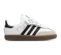 Adidas Samba - Sneakers Bébé - Blanc - Pointure 27 - Cuir White 27