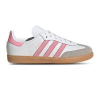 Adidas Samba - Sneakers Bébé - Blanc - Pointure 31.5 - Cuir White 31.5