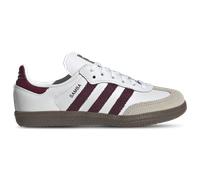 Adidas Samba - Sneakers Bébé - Blanc - Pointure 31 - Cuir White 31