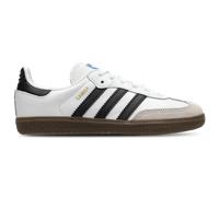 Adidas Basket Samba OG – Empeigne cuir et daim – Semelle caoutchouc – Enfant 31