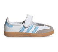adidas Originals Chaussure Samba Jane - Blanc 32