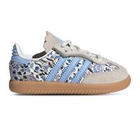 Adidas Samba Unisex Chaussures - Bleu - Taille: 21 - Maille/synthétique - Foot Locker Blue 21