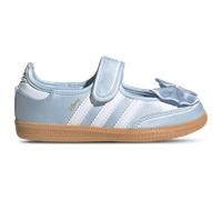 Adidas Samba - Sneakers Bébé - Bleu - Pointure 31 - Cuir Blue