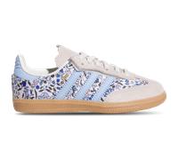 ADIDAS ORIGINALS Baskets 'Samba OG x Liberty London' bleu / bleu clair / taupe / blanc, Taille 31