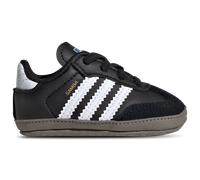 ADIDAS ORIGINALS Baskets 'Samba' bleu roi / noir / blanc, Taille 17
