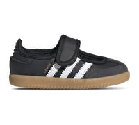 Adidas Samba - Sneakers Bébé - Noir - Pointure 27 - Cuir Black 27