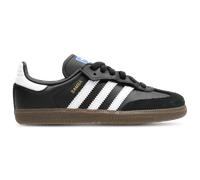 ADIDAS ORIGINALS Baskets 'Samba' or / noir / blanc, Taille 28