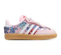 CHAUSSURE LACETS ÉLASTIQUES FERMETURE CONFORTABLE ADIDAS LIBERTY LONDON SAMBA OG Clear Pink / Cloud White / Gum 21