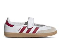 Adidas Samba - Sneakers Enfant - Blanc - Pointure 35.5 - Cuir White 35.5