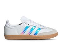 Adidas Samba - Sneakers Enfant - Blanc - Pointure 35.5 - Maille/synthétique White 35.5