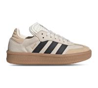 ADIDAS ORIGINALS Baskets 'Samba' beige / noir / blanc cassé, Taille 36,5-37