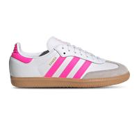 ADIDAS ORIGINALS Baskets 'Samba' mastic / or / rose / blanc, Taille 38,5-39