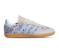 Adidas Samba Unisex Chaussures - Bleu - Taille: 37 1/3 - Maille/synthétique - Foot Locker Blue 37 1/3