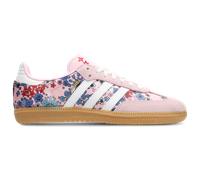 ADIDAS ORIGINALS Baskets 'Adidas Originals x Liberty London Samba OG' bleu / rose / rouge foncé / blanc, Taille 36