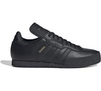 Adidas Samba Super Low-Top Trainers Noir/Or 4 (36.7) Male