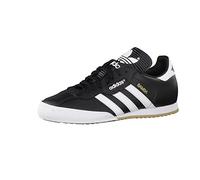 Adidas Samba Super, Sneakers Basses Homme, Noir (Black/Running White Footwear), 42 2/3 EU