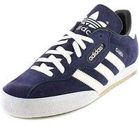 adidas Sam Super Suede, Chaussures de Sport Homme, Multicolore (Navy / Runbla), 42 EU