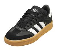 Adidas Samba XLG - Baskets Unisexe en Cuir Noir et Blanc - 38 EU