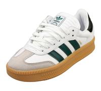 Adidas Samba XLG Blanc Vert - Sneakers Unisexe - 36 2/3 EU