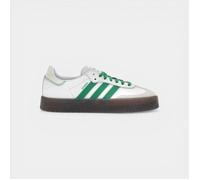adidas Sambae Cloud White Green (Women's) 36 2/3
