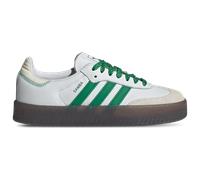 Adidas Sambae Femme - Baskets, Blanc - Pointure 36 - Cuir White 36