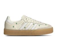 Adidas Sambae Femme - Baskets, Blanc - Pointure 36 - Cuir White 36