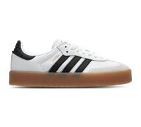 Adidas Sambae Femme - Baskets, Blanc - Pointure 38 - Cuir suédé White 38