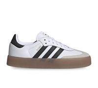 Adidas Baskets Sambae – Cuir suédé blanc – Femme Pointure 36