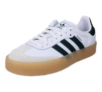 Adidas - Samba Aurora Ivy Baskets Design Moderne - Femme - Sport - Blanc - Taille: 37 1/3 EU