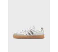 ADIDAS ORIGINALS Baskets basses 'Sambae' gris argenté / blanc, Taille 40,5-41