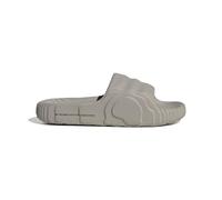 Adidas Sandales Adilette 22 pour homme – marron clair/Core Black – 43 EU