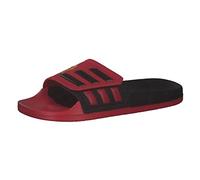 adidas Sandales Adilette Tnd unisexes, Real Red Core Black Core Black, 38 EU