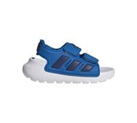 adidas Sandales Altaswim 2.0 pour enfant, unisexe, Bleu roi clair, bleu foncé, blanc, 19 EU