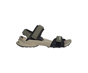 Adidas - Sandales de randonnée - Terrex Hydroterra Olive Strata/Core Black/Wonder Beige - Taille 44.5 - Kaki Kaki 44.5