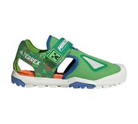 Adidas Sandales de randonnée enfant Minecraft Terrex Captain Toey 2.0 Taille 32