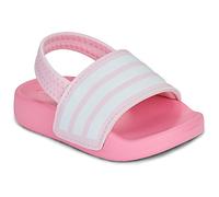 adidas Sandales plates ADILETTE ESTRAP I in Rose 21