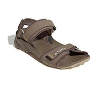 adidas Mixte Terrex Hydroterra Sandals Sandal, Khaki Six/Khaki Six/Khaki Three, 37 EU