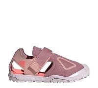 adidas Sandales unisexe pour enfant Captain Toey 2.0 K, Wonder Mauve Magic Mauve Turbo, 35 EU