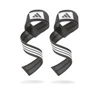 adidas Sangles de levage - Noir/Blanc
