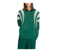 Adidas - Santiago Loose Fully Fashion Knit Jersey - Homme - Sport - Vert - Taille: M